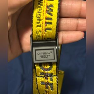 Off-White Belt